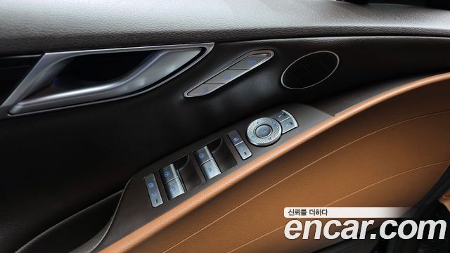 Genesis G80 2024 — photo 30