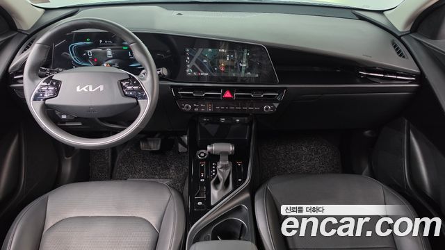 Kia Niro 2025 — photo 10