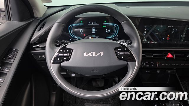 Kia Niro 2025 — photo 18