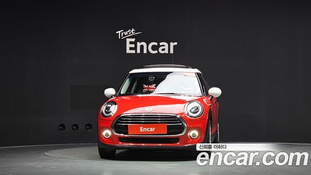 Mini Cooper 2021 — photo 3