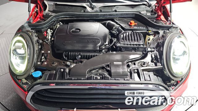 Mini Cooper 2021 — photo 6