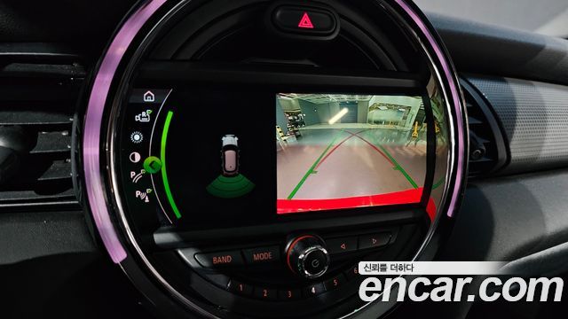 Mini Cooper 2021 — photo 20