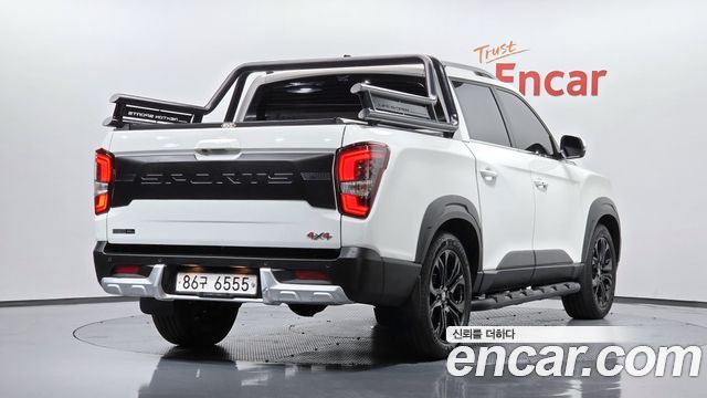 KG Mobility Rexton 2021 — photo 2