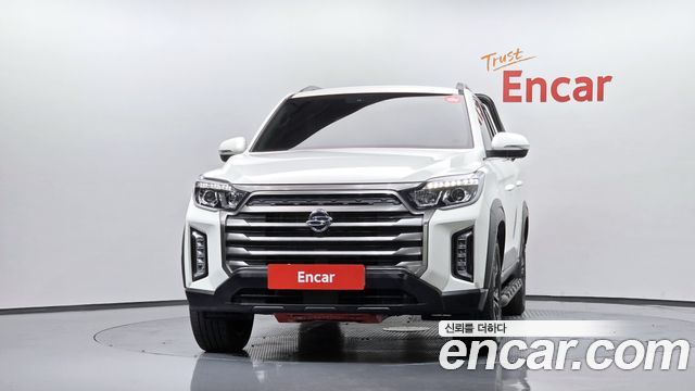 KG Mobility Rexton 2021 — photo 3