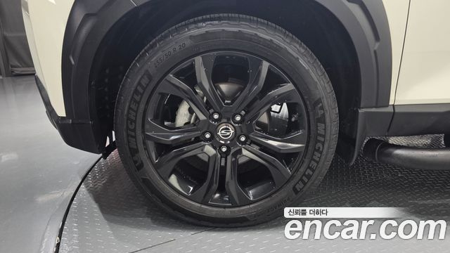 KG Mobility Rexton 2021 — photo 5