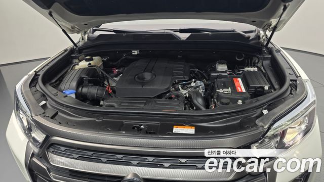 KG Mobility Rexton 2021 — photo 6