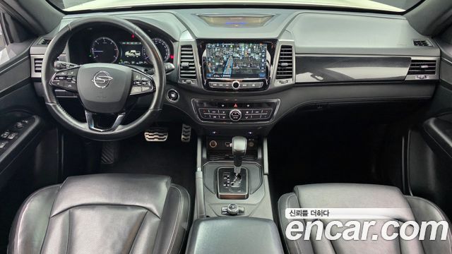 KG Mobility Rexton 2021 — photo 7