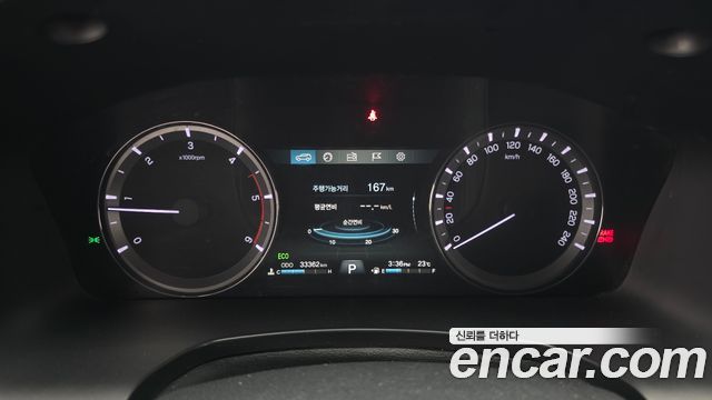 KG Mobility Rexton 2021 — photo 8