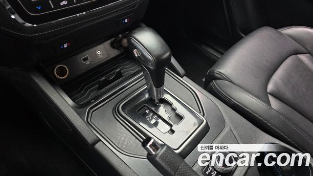KG Mobility Rexton 2021 — photo 9