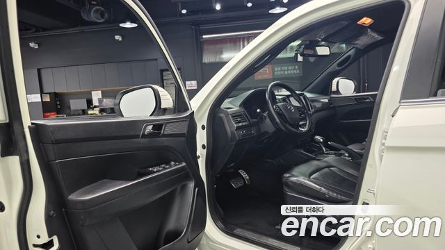 KG Mobility Rexton 2021 — photo 10