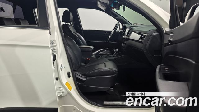 KG Mobility Rexton 2021 — photo 11