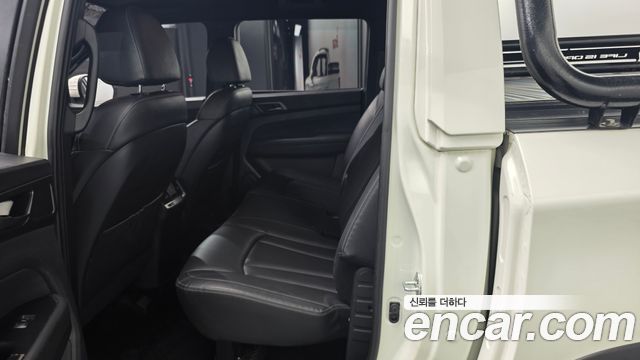 KG Mobility Rexton 2021 — photo 12