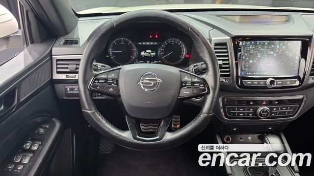 KG Mobility Rexton 2021 — photo 13