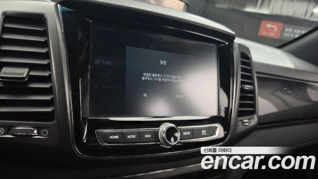 KG Mobility Rexton 2021 — photo 14