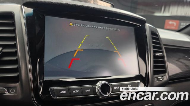 KG Mobility Rexton 2021 — photo 15