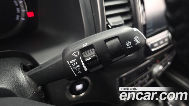 KG Mobility Rexton 2021 — photo 17