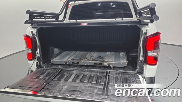 KG Mobility Rexton 2021 — photo 20