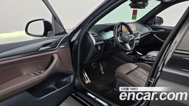 BMW iX3 2023 — photo 13