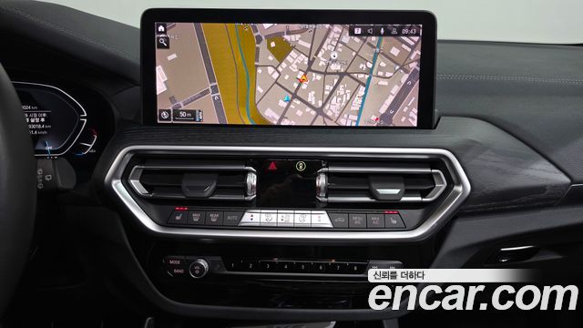 BMW iX3 2023 — photo 19