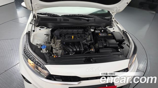 Kia K3 2023 — photo 6