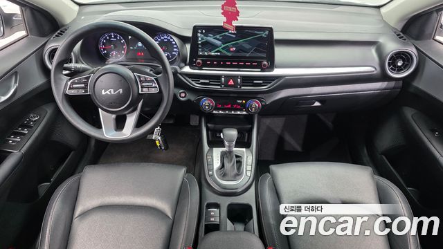 Kia K3 2023 — photo 7
