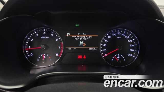 Kia K3 2023 — photo 8