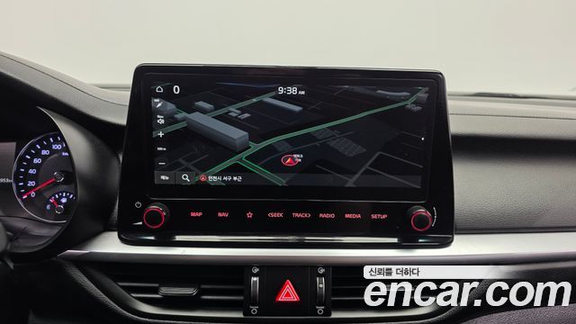 Kia K3 2023 — photo 14