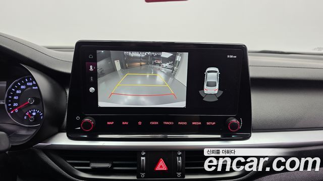 Kia K3 2023 — photo 15