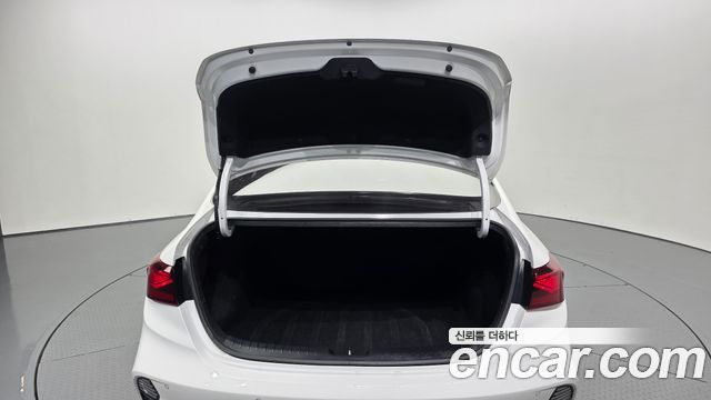 Kia K3 2023 — photo 20