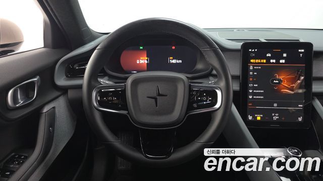 Polestar Polestar 2 2023 — photo 20