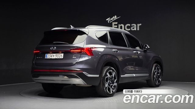 Hyundai Santafe 2021 — photo 2