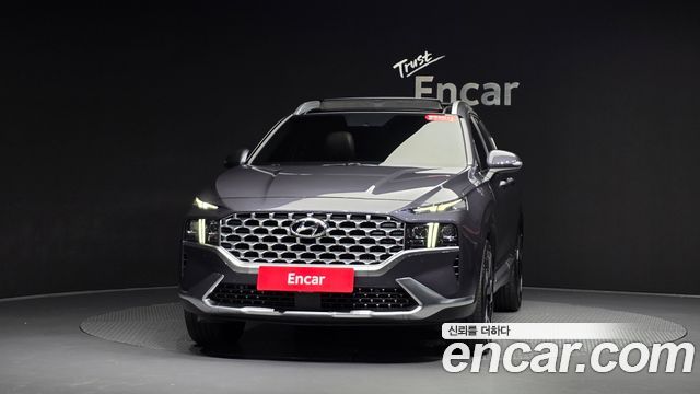 Hyundai Santafe 2021 — photo 3
