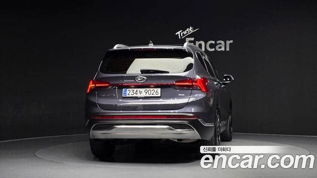 Hyundai Santafe 2021 — photo 4