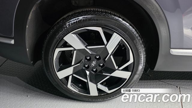 Hyundai Santafe 2021 — photo 5