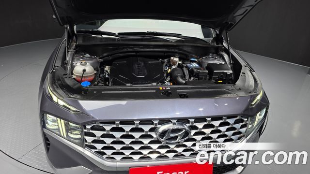 Hyundai Santafe 2021 — photo 6