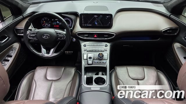 Hyundai Santafe 2021 — photo 10