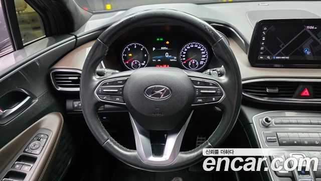Hyundai Santafe 2021 — photo 19