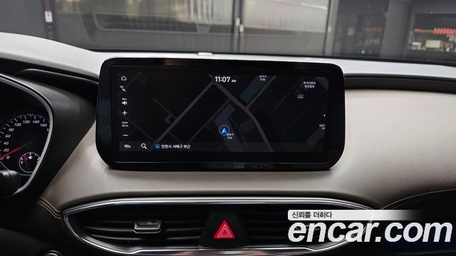 Hyundai Santafe 2021 — photo 20