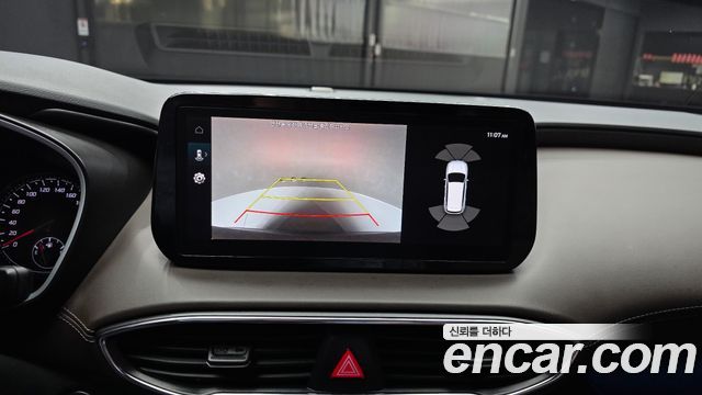 Hyundai Santafe 2021 — photo 21