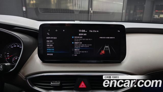 Hyundai Santafe 2021 — photo 22