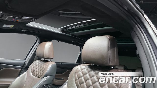 Hyundai Santafe 2021 — photo 25