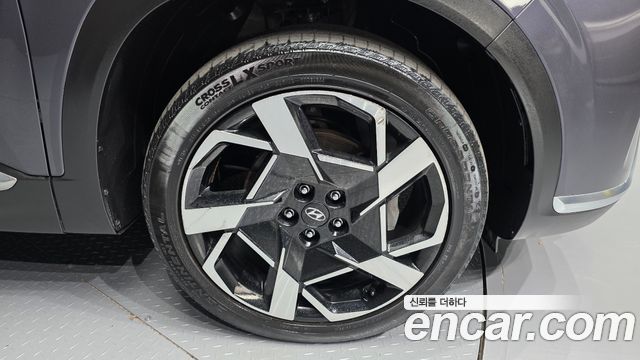 Hyundai Santafe 2021 — photo 7