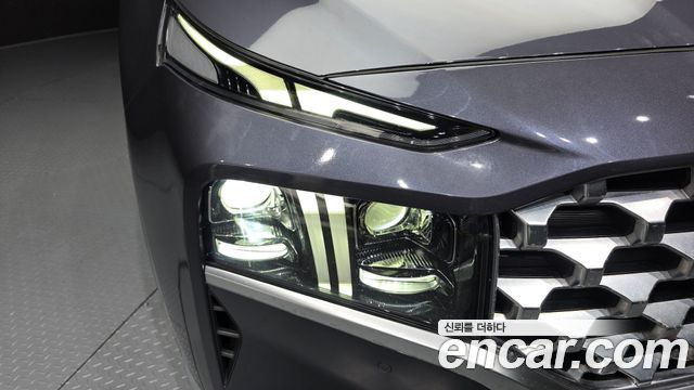 Hyundai Santafe 2021 — photo 8