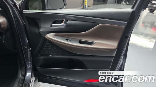 Hyundai Santafe 2021 — photo 15