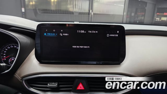Hyundai Santafe 2021 — photo 28