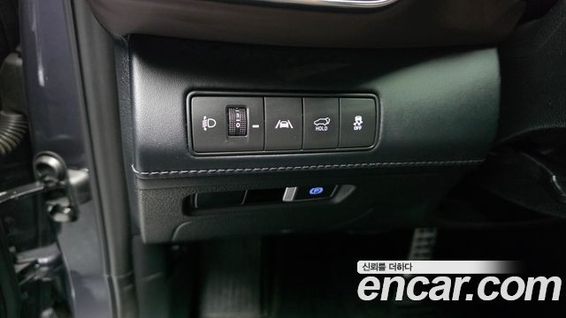Hyundai Santafe 2021 — photo 29