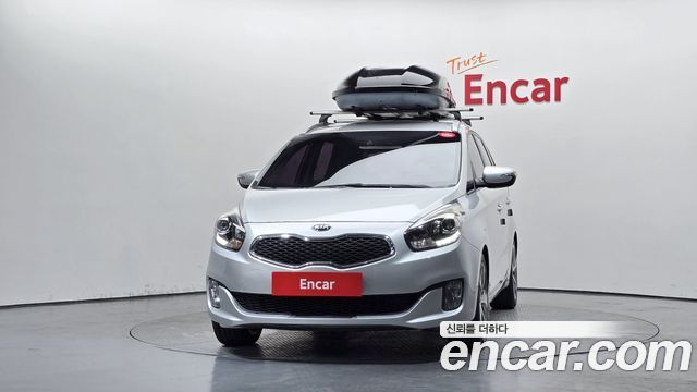 Kia Carens 2015 — photo 3