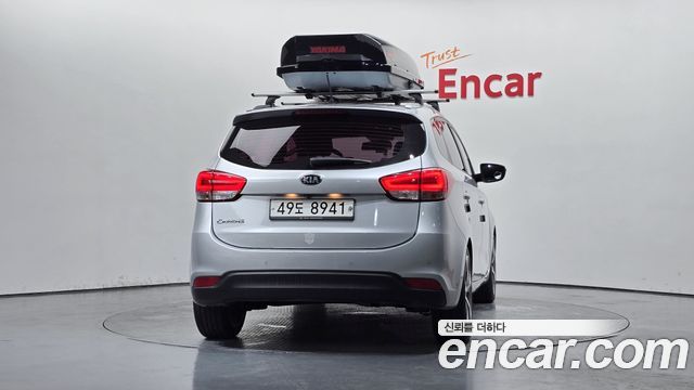 Kia Carens 2015 — photo 4
