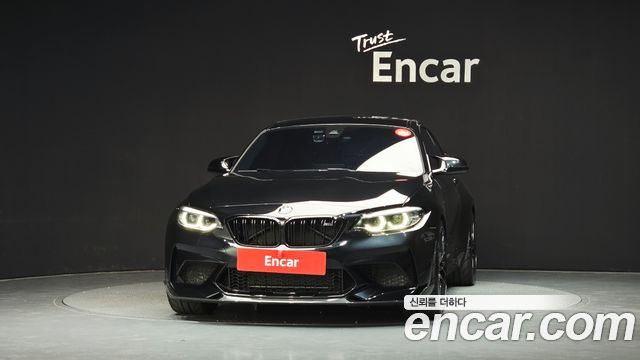 BMW M2 2021 — photo 3