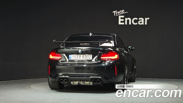 BMW M2 2021 — photo 4